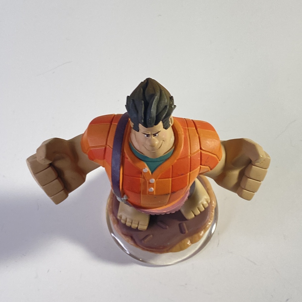Disney Infinity Wreck It Ralph Figure Game Piece - Picture 6 of 11